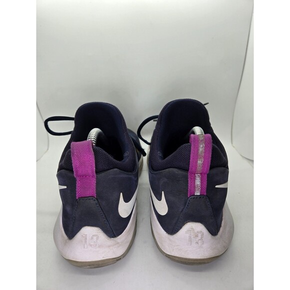 Nike PG 1 The Bait Basketball Shoes Men\'s 8 Navy Blue Athletic Court Sneakers main image 4
